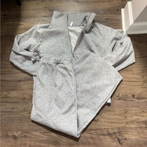Gray Women's Jacket
